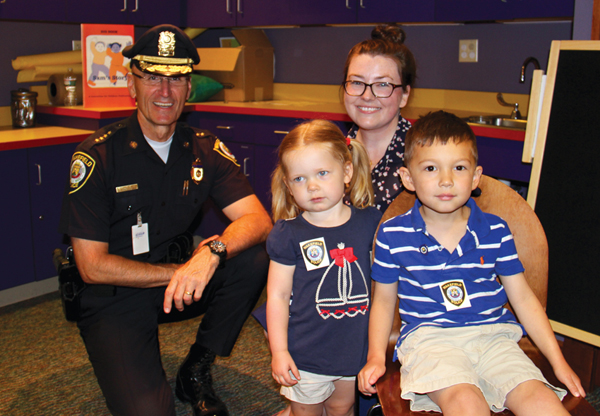 Keep Me Safe Storytime | American Libraries Magazine