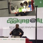 What's Coooking @ ALA stage