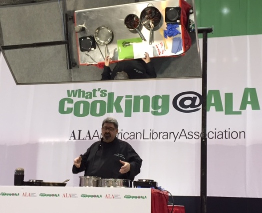 What's Coooking @ ALA stage