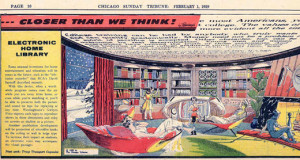 42 visions of tomorrow from the Golden Age of Futurism