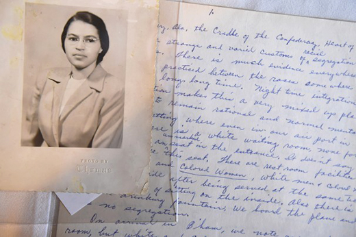 LC's Rosa Parks papers reveal she was more than a one-time activist