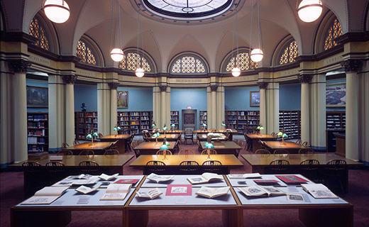 Secret libraries of Chicago