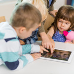 Young Children and New Media in Libraries