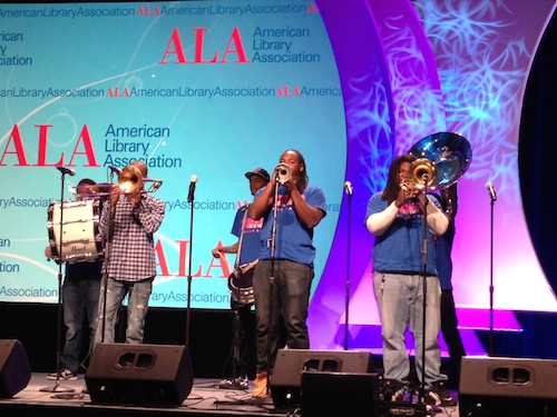 Trombone Shorty and the New Breed Brass Band