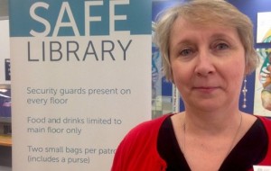 Calgary library triples its security staff