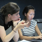 Instructor Christina Koch