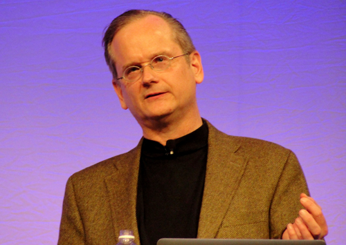 Lawrence Lessig