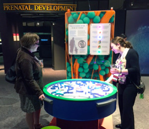 Oregon Museum of Science and Industry reception