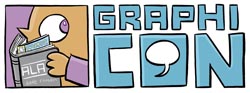 GraphiCon logo