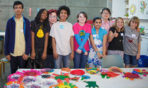 At Richland Library in Columbia, South Carolina, tweens actively recruit members of its advisory group with BYOF (bring your own friend).