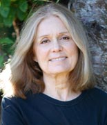 Gloria Steinem