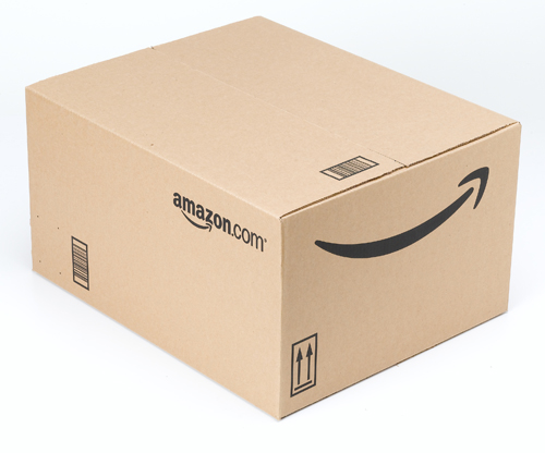 Amazon box