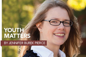 Jennifer Burek Pierce