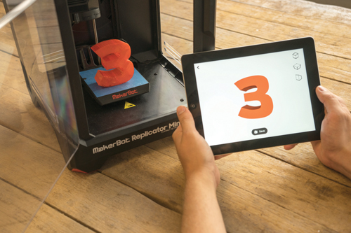 MakerBot PrintShop