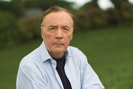 James Patterson