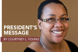 Courtney L. Young