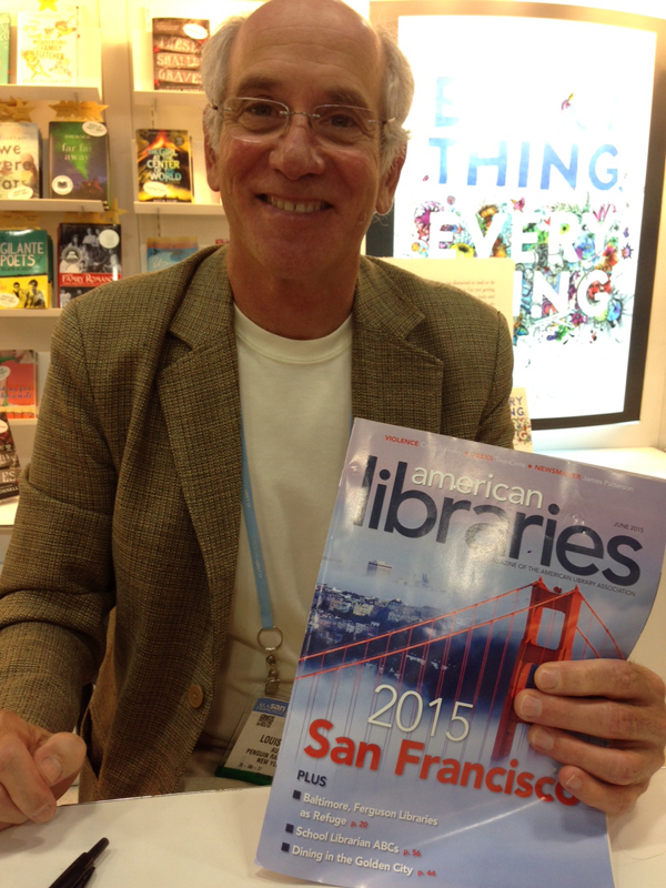 Louis Sachar, Authors