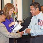For the past five years, Schaumburg Township (Ill.) District Library has provided citizenship education for many area residents.