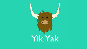 Yik Yak logo