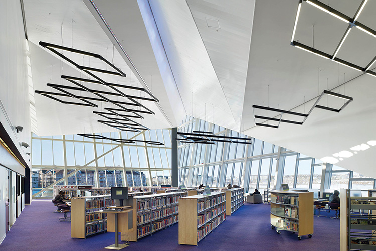 Clareview Branch, Edmonton Public Library