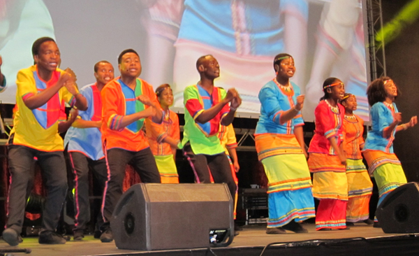 A Jubilant Ifla Conference Opens In Cape Town American Libraries Magazine