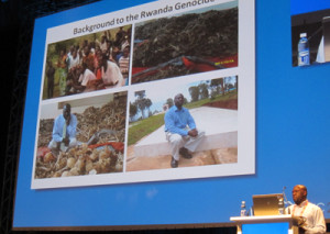 Musa Wakhungu Olaka, African global and international studies librarian at the University of Kansas.