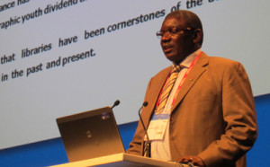 Stanley Simataa, Namibia’s deputy minister of information and communication technology