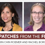 Robin Chin Roemer and Rachel Borchardt