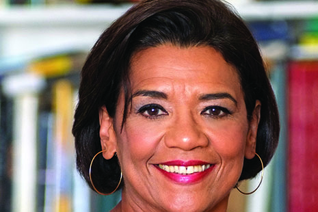 Sonia Manzano played Mariam on Sesame Street for nearly 45 years. (Photo: Edward Pagan)