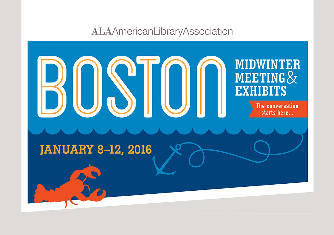 ALA Midwinter 2016 logo