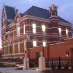 Willard Library, Evansville, Indiana