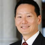 David Mao, Acting Librarian of Congress. Photo by Abby Brack Lewis