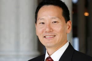 David Mao, Acting Librarian of Congress. Photo by Abby Brack Lewis