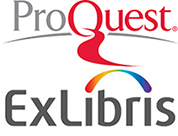 Proquest and Ex Libris logos