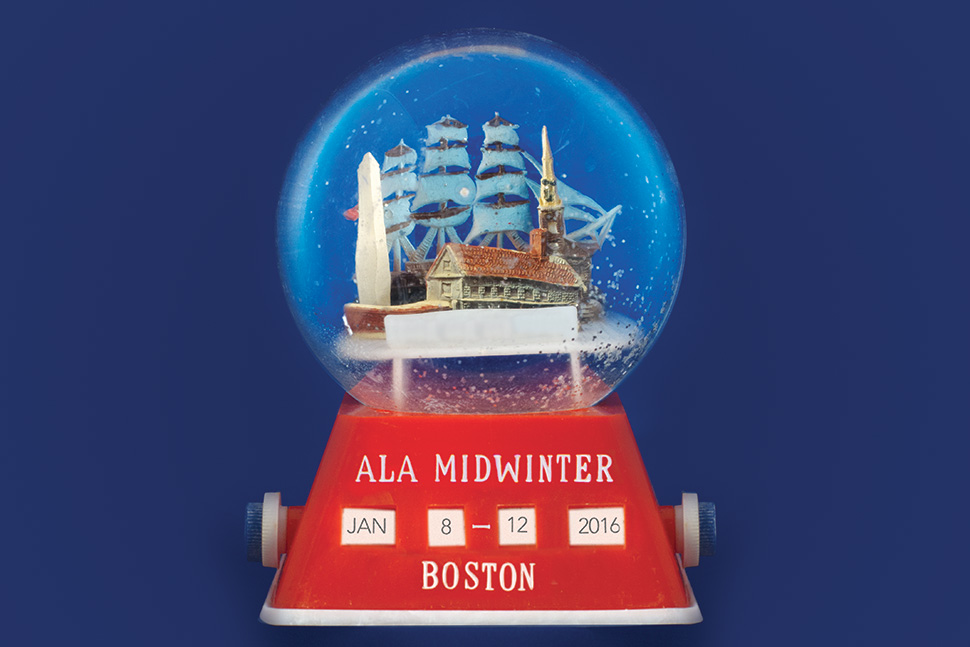 2016 ALA Midwinter Meeting & Exhibits