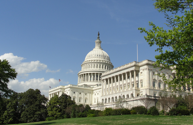 Capitol Building (Photo: Laurie D. Borman)