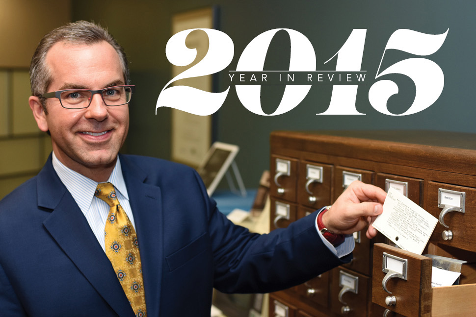 2015 Year in Review