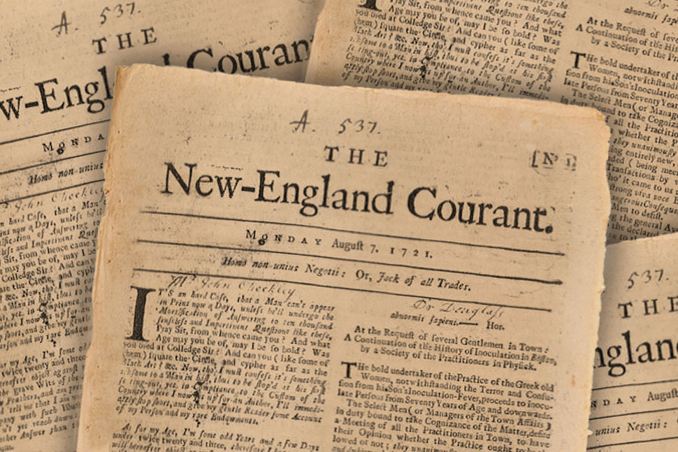 New-England Courant