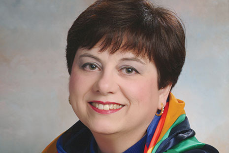 Christine Lind Hage, candidate for ALA president