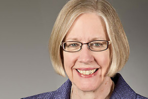Susan Hildreth, candidate for ALA treasurer
