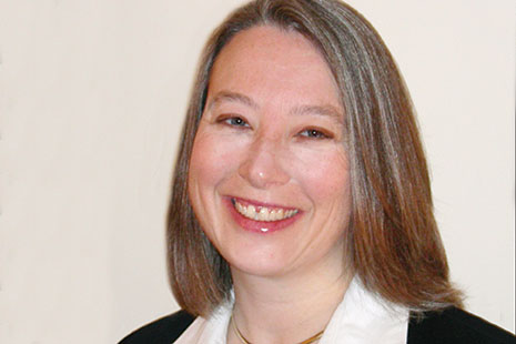 Lisa Janicke Hinchliffe, candidate for ALA president