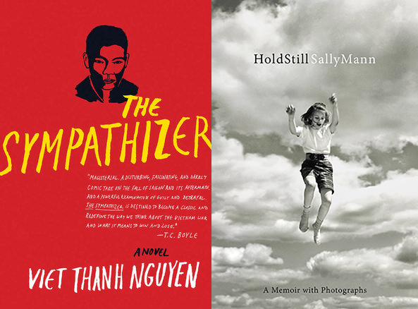 The Sympathizer and Hold Still, Carnegie Medal winners
