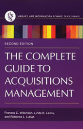 The Complete Guide to Acquisitions Management