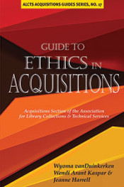 Guide to Ethics in Acquisitions