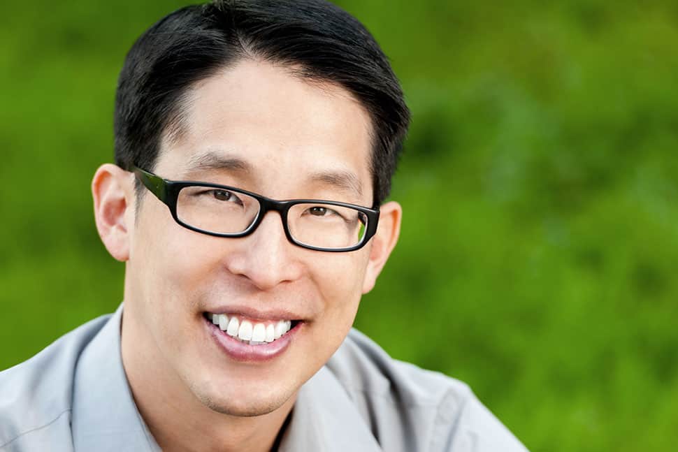 Gene Luen Yang