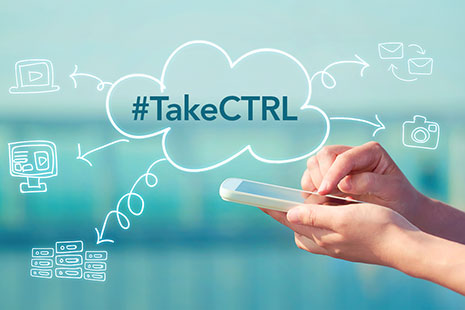 #TakeCTRL illustration