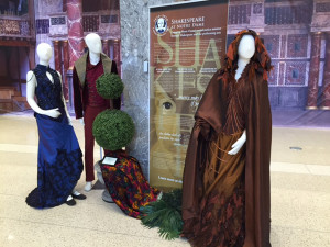 Costumes from Shakespeare at Notre Dame.