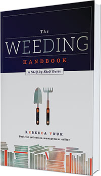 The Weeding Handbook cover