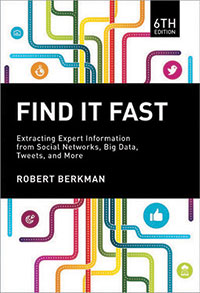 Find It Fast book cover