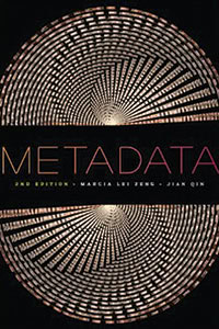 Metadata book cover